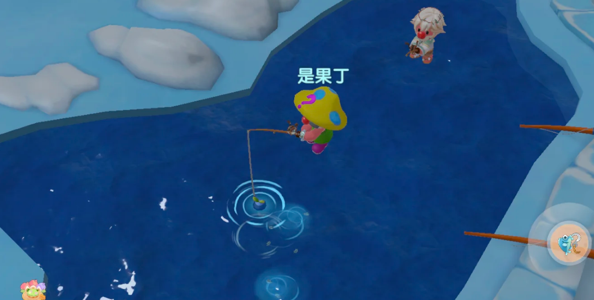 摩尔庄园抱抱熊怎么抓