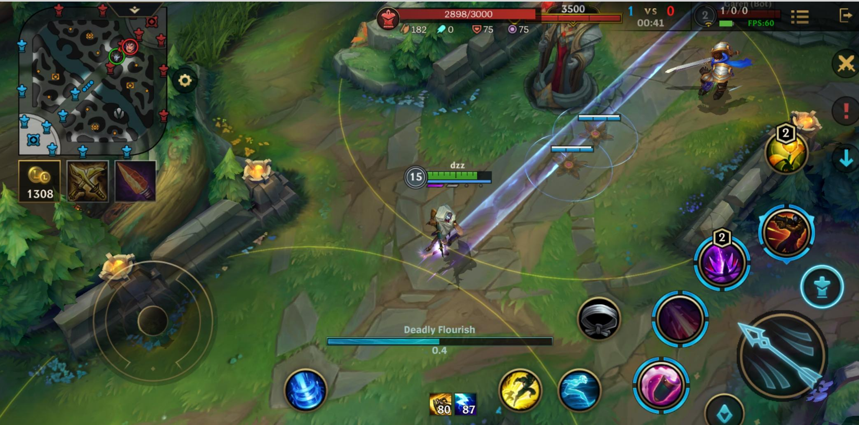 英雄联盟手游烬带什么召唤师技能