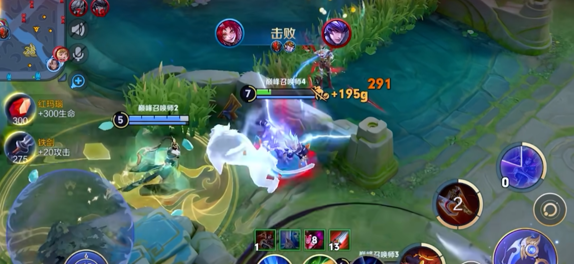 王者荣耀项羽的出装怎么爆发伤害 王者荣耀项羽的出装怎么爆发伤害