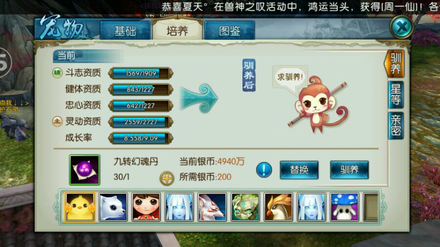 诛仙手游的喵呜在哪抓 诛仙手游的喵呜在哪抓