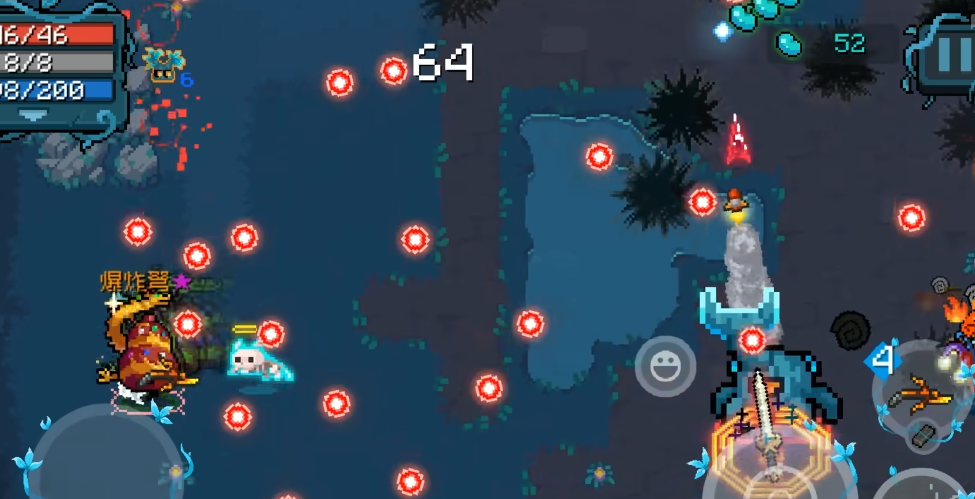 元气骑士怎么过古代传送门