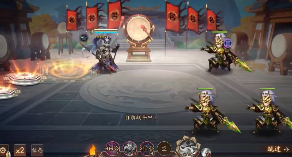 少年三国志2吕布怎么玩