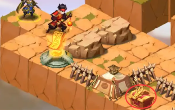 少年三国志2奇袭易京怎么打