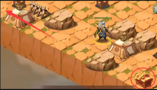 少年三国志2奇袭易京怎么打