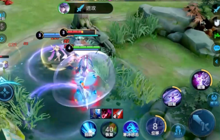 王者荣耀赛季镜的出装是什么