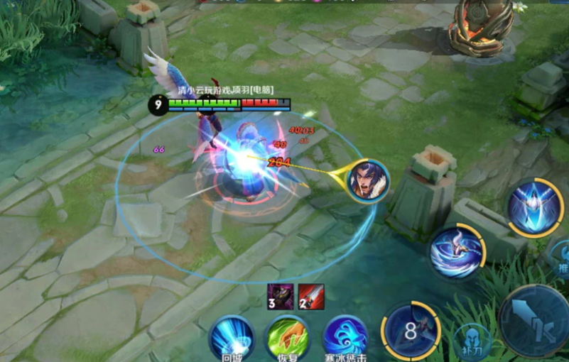 王者荣耀云中君前期怎么出装 王者荣耀云中君前期怎么出装