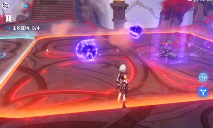 原神稻妻山里面的副本怎么弄