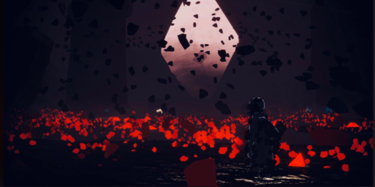 光遇小萌新进暴风眼怎么出来 光遇小萌新进暴风眼怎么出来