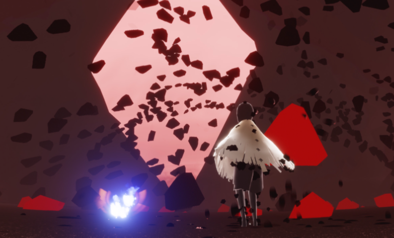 光遇去伊甸之眼怎么直飞去