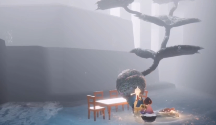 光遇禁阁怎么净化黑暗植物 光遇禁阁怎么净化黑暗植物