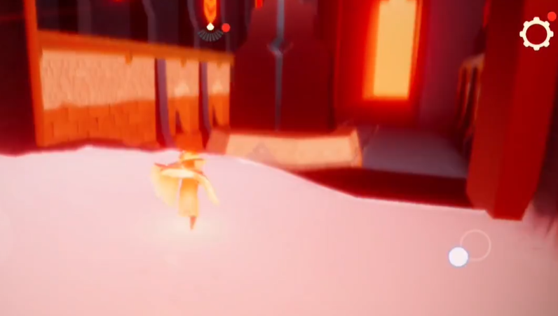 光遇千鸟城从墓地怎么进