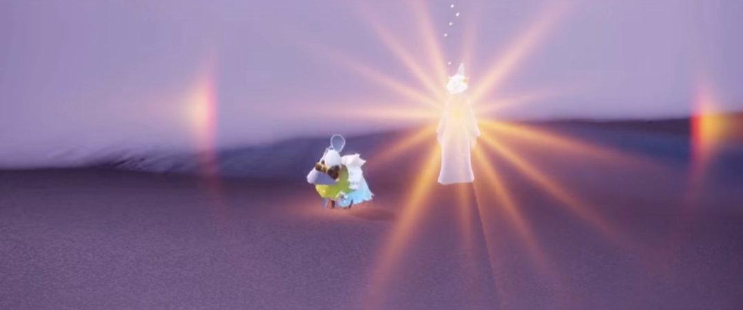 光遇里怎么获得狐狸面具