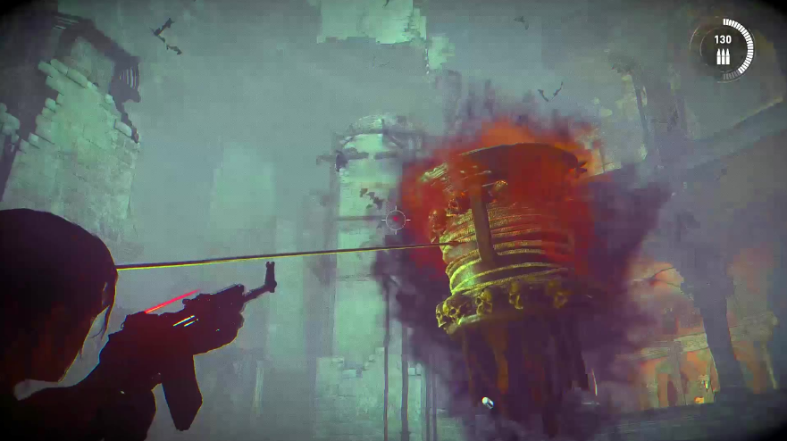 古墓丽影崛起女巫怎么玩