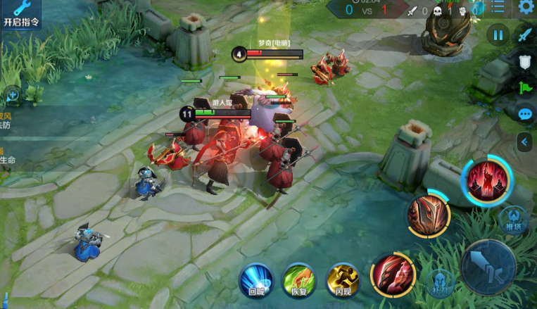 王者荣耀蒙恬出装怎么出 王者荣耀蒙恬出装怎么出