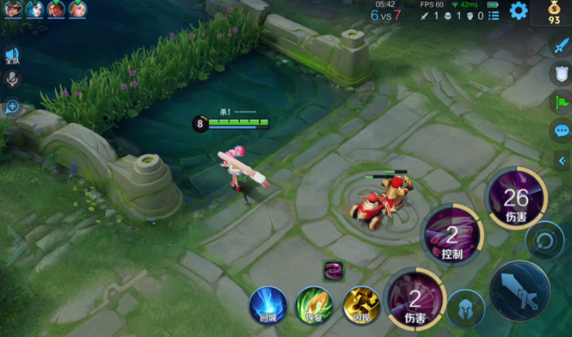 王者荣耀马超带小乔怎么出装