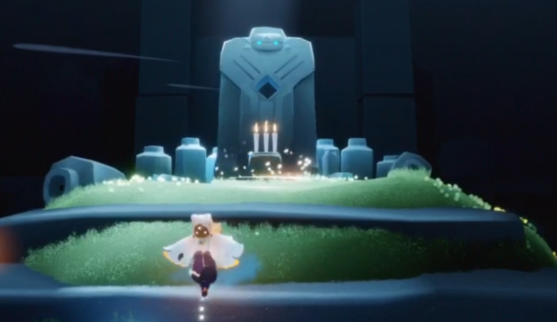 光遇如何获得云野长老的祝福 光遇如何获得云野长老的祝福