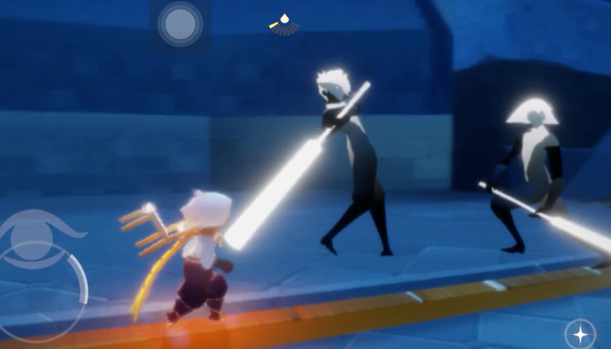 光遇如何找到双子先祖