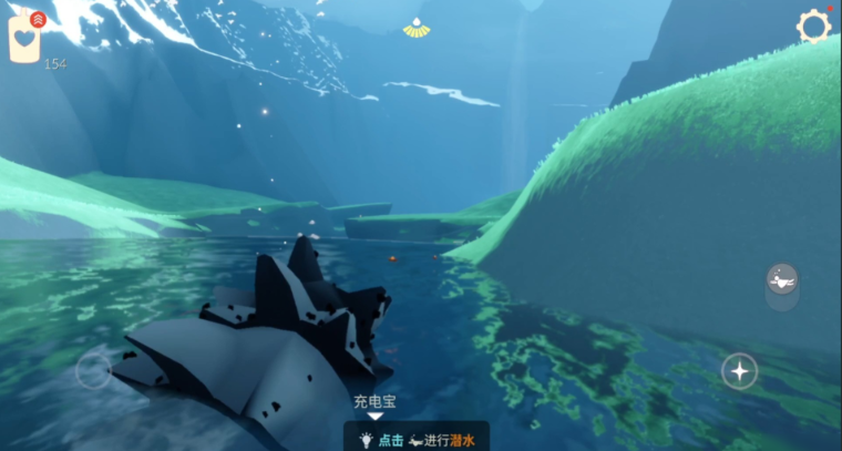 光遇深海季潜水面具有什么用 光遇深海季潜水面具有什么用