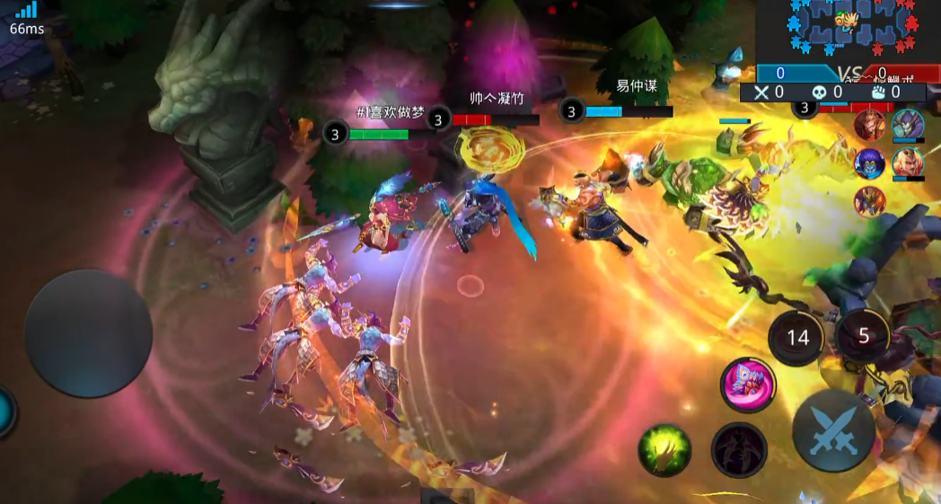 乱斗西游2怎么被赐福 乱斗西游2怎么被赐福