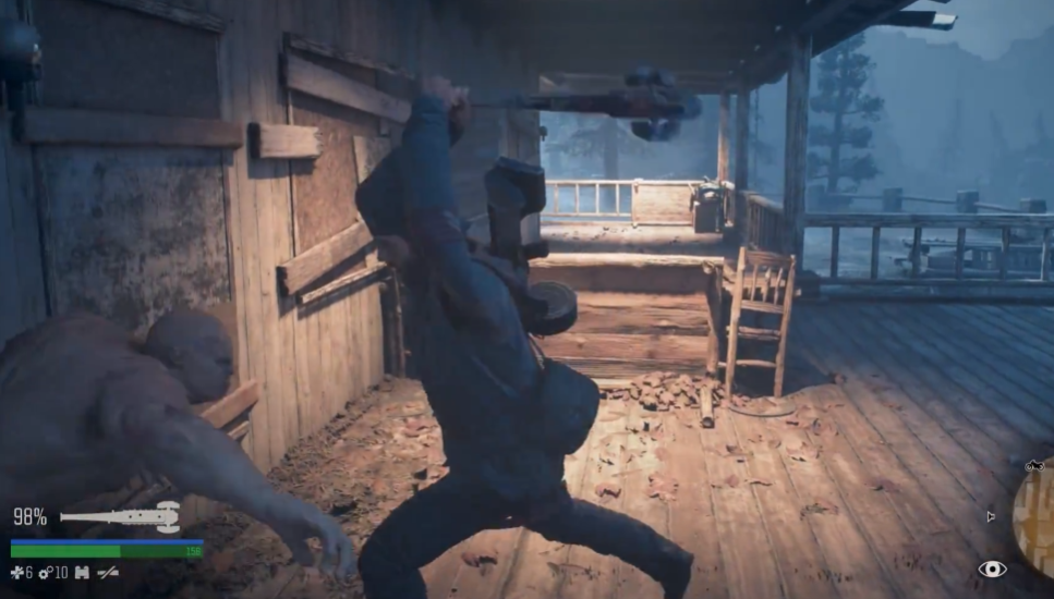 往日不再最强近战武器在哪