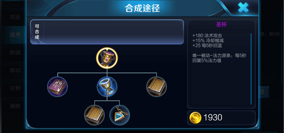 王者荣耀马可辅助出装怎么出