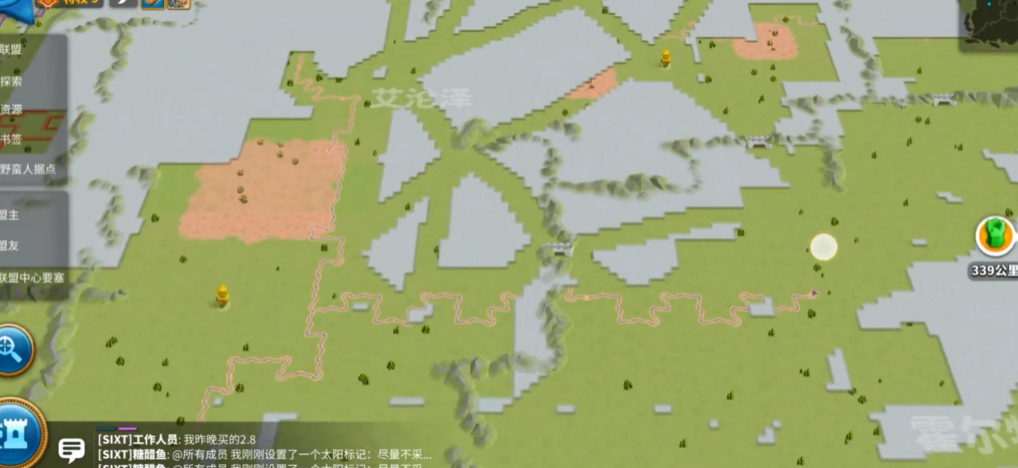 万国觉醒如何变成强大的联盟