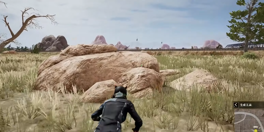 绝地求生大逃杀怎么趴下 绝地求生大逃杀怎么趴下