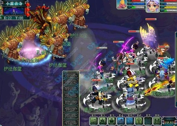 梦幻西游生死劫要什么属性