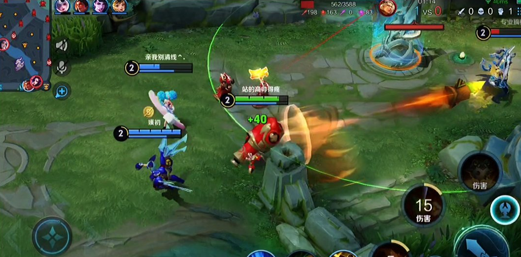 王者荣耀鲁班怎么出装