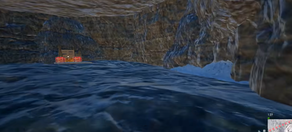 绝地求生雪地图哪里有空投洞 绝地求生雪地图哪里有空投洞