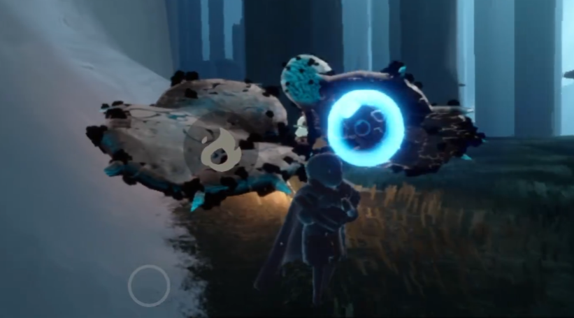 光遇怎么祭奠先祖暴风眼