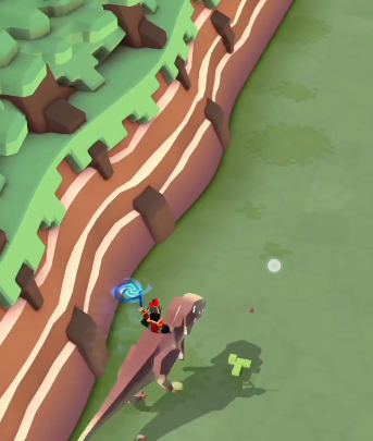 疯狂动物园的霸王龙怎么抓 疯狂动物园的霸王龙怎么抓