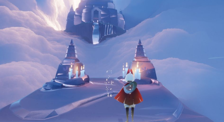 光遇祈祷的动作在哪里 光遇祈祷的动作在哪里