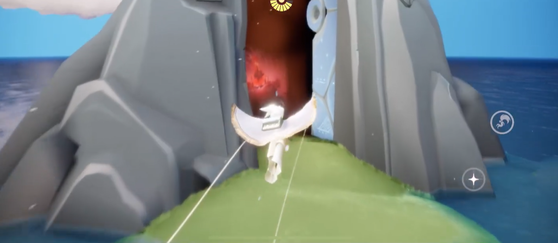 光遇海底神庙怎么去 光遇海底神庙怎么去