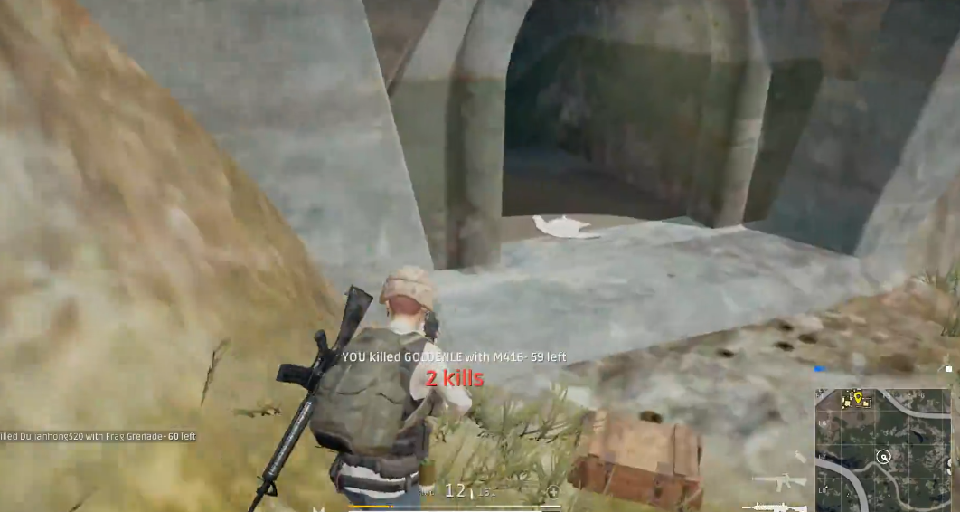 绝地求生利维科防空洞在哪 绝地求生利维科防空洞在哪