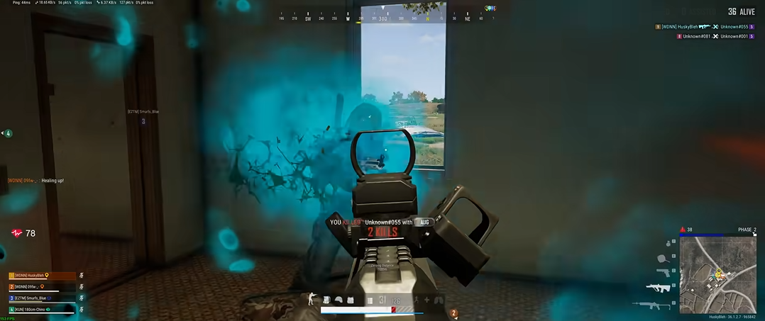 绝地求生枪声如何判断人位置