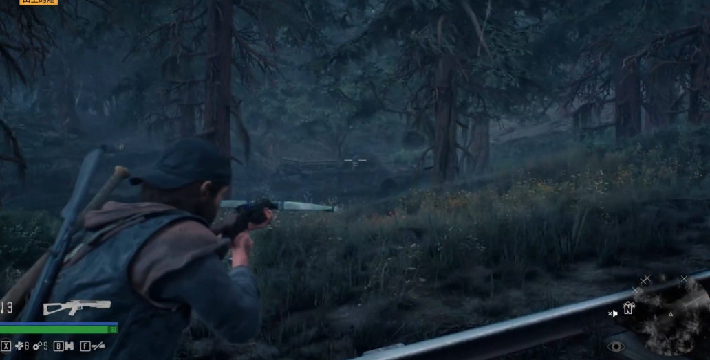 往日不再十字弩和狙击枪哪个好用