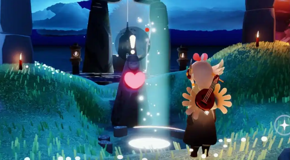 光遇免费心怎么拿