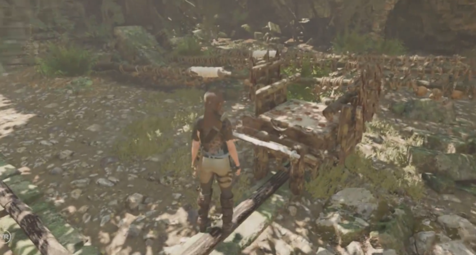 古墓丽影暗影全支线怎么过