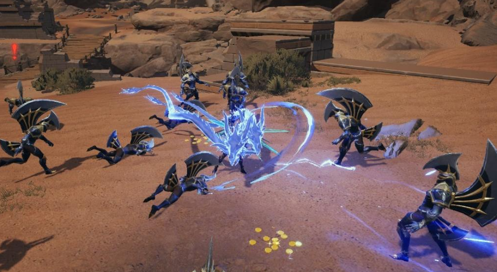 全民奇迹2铭文新语任务怎么做