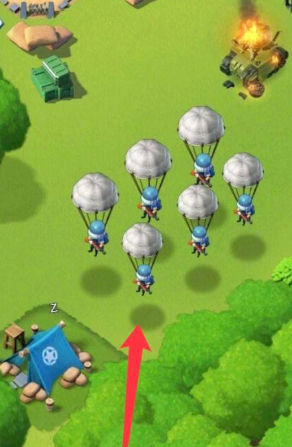 口袋奇兵怎么卖低级兵 口袋奇兵怎么卖低级兵