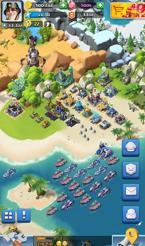 口袋奇兵怎么卖低级兵 口袋奇兵怎么卖低级兵