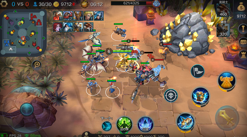 战争怒吼什么流派强度最高 战争怒吼什么流派强度最高