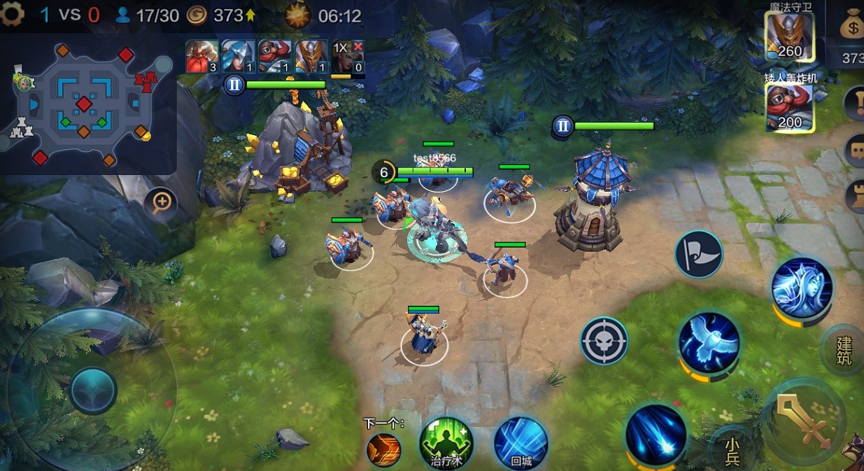 战争怒吼什么流派强度最高 战争怒吼什么流派强度最高