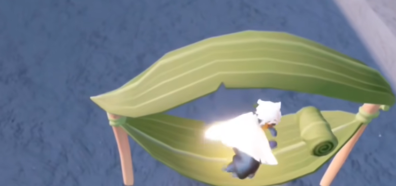 光遇吊床有什么作用 光遇吊床有什么作用