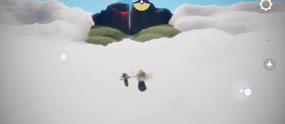 光遇出生岛的门怎么开