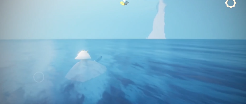 光遇出生岛的门怎么开