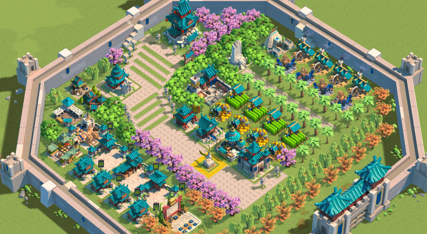 万国觉醒怎么编辑城市 万国觉醒怎么编辑城市