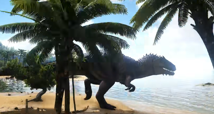 方舟生存进化南方巨兽龙怎么驯服 方舟生存进化南方巨兽龙怎么驯服