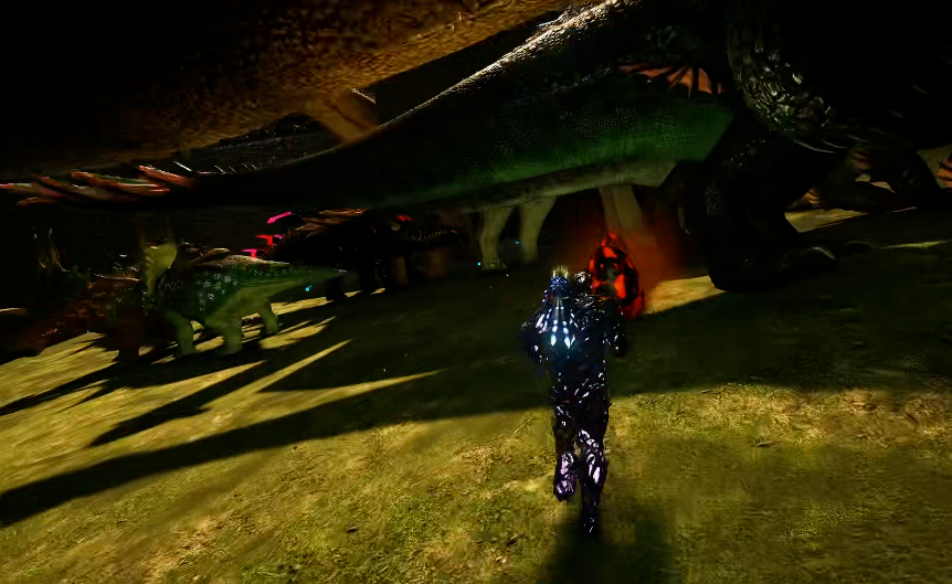 方舟生存进化中如何驯服恐龙蛋 方舟生存进化中如何驯服恐龙蛋